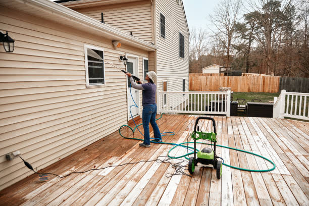 Best Roof Pressure Washing  in St James, NY