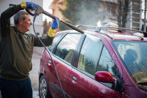 Best Commercial Pressure Washing  in St James, NY